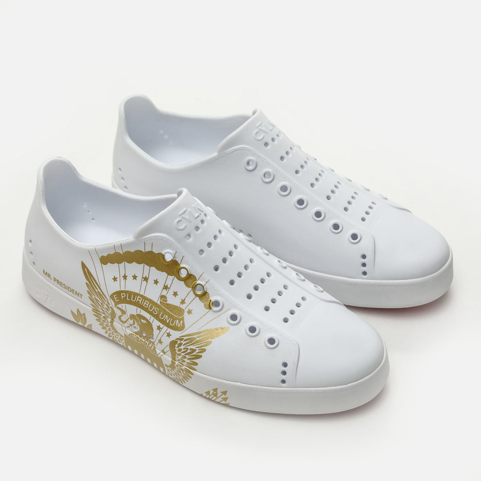 Civilion Presidential Trainer White