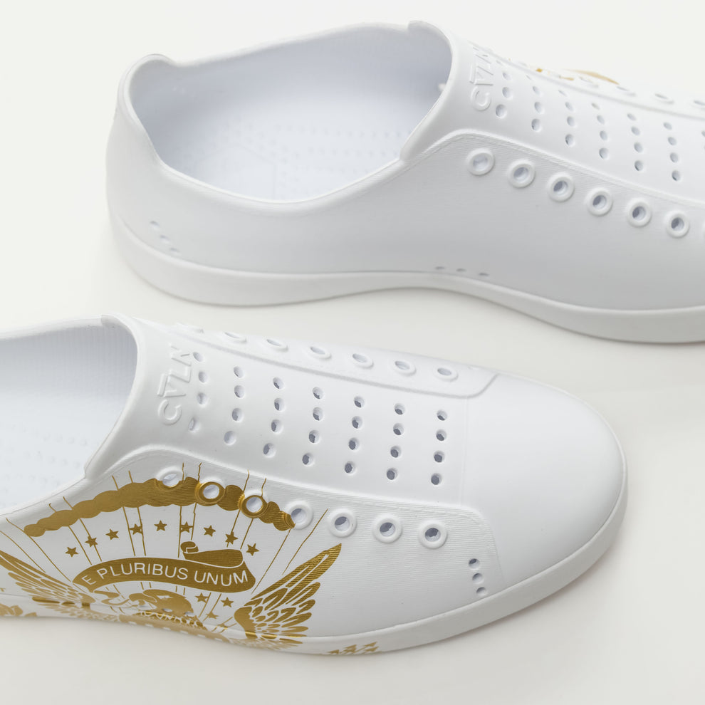 Civilion Presidential Trainer White