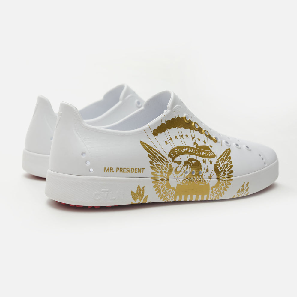 Civilion Presidential Trainer White