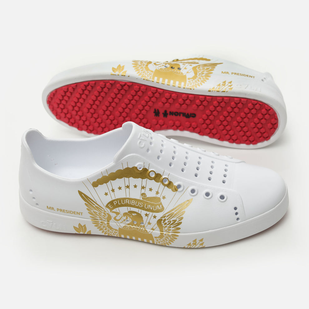Civilion Presidential Trainer White