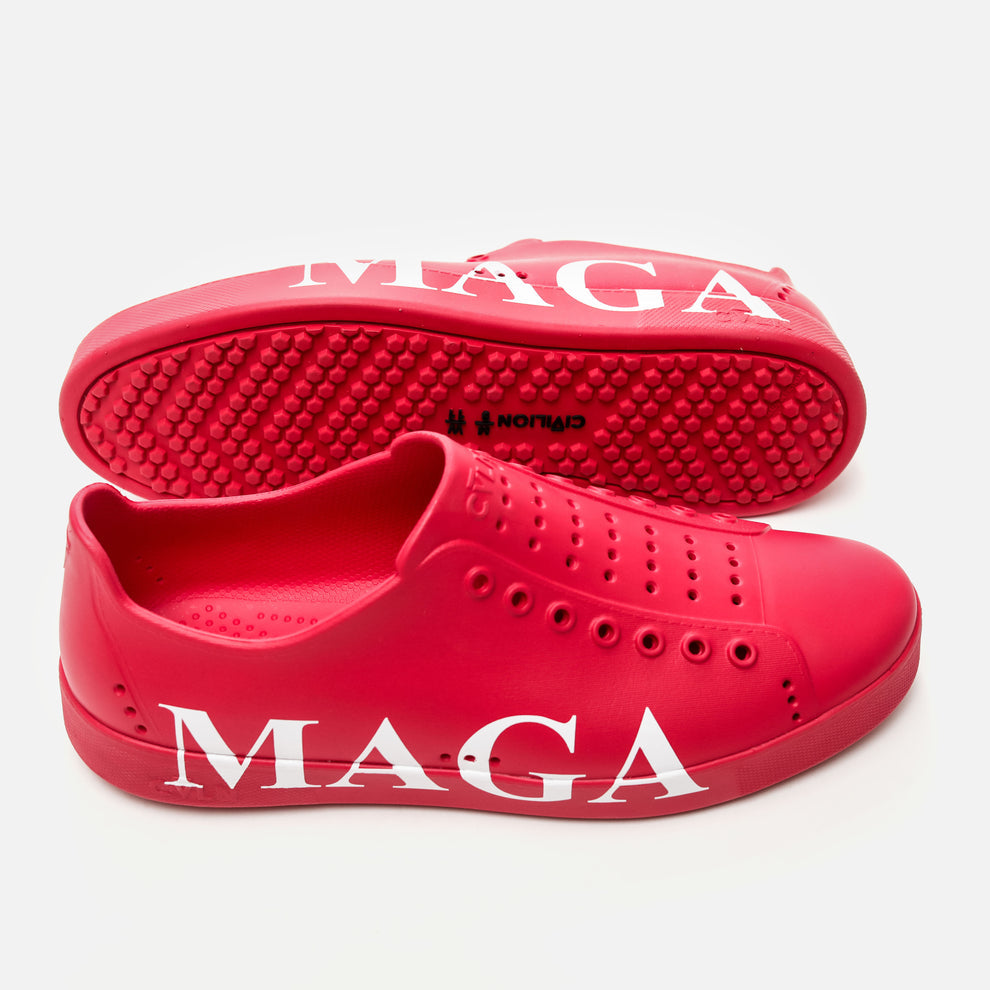 Civilion MAGA Trainer Red