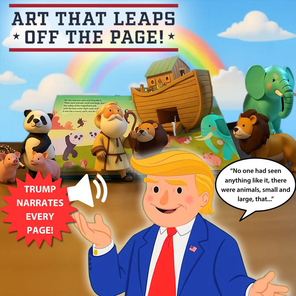 President's Bible Noah's Ark