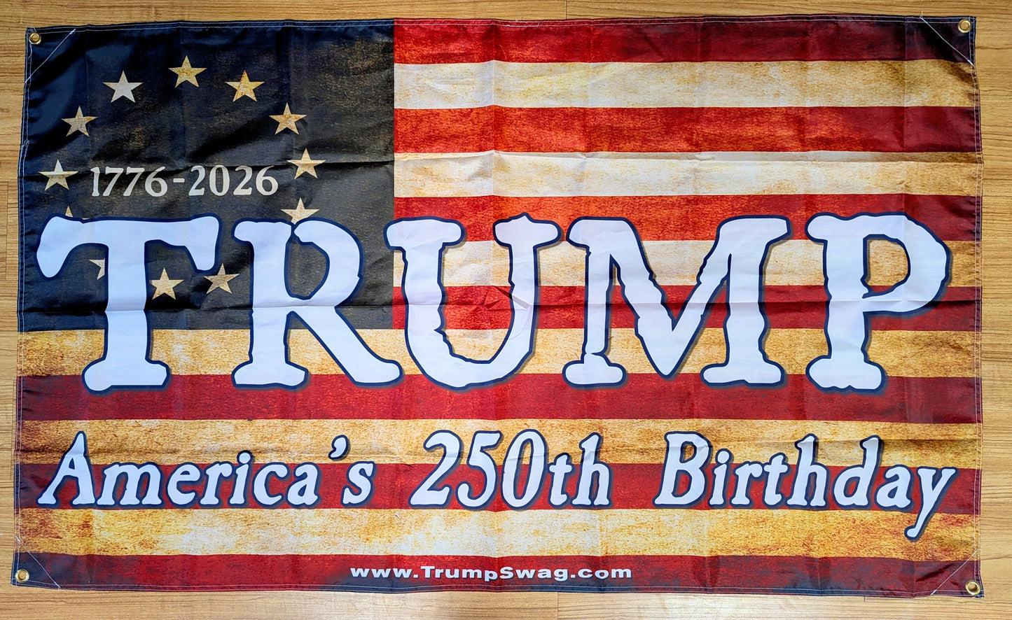 Official America's 250th Semiquincentennial Flag 5'x3'