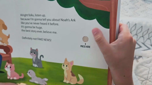 President's Bible Noah's Ark