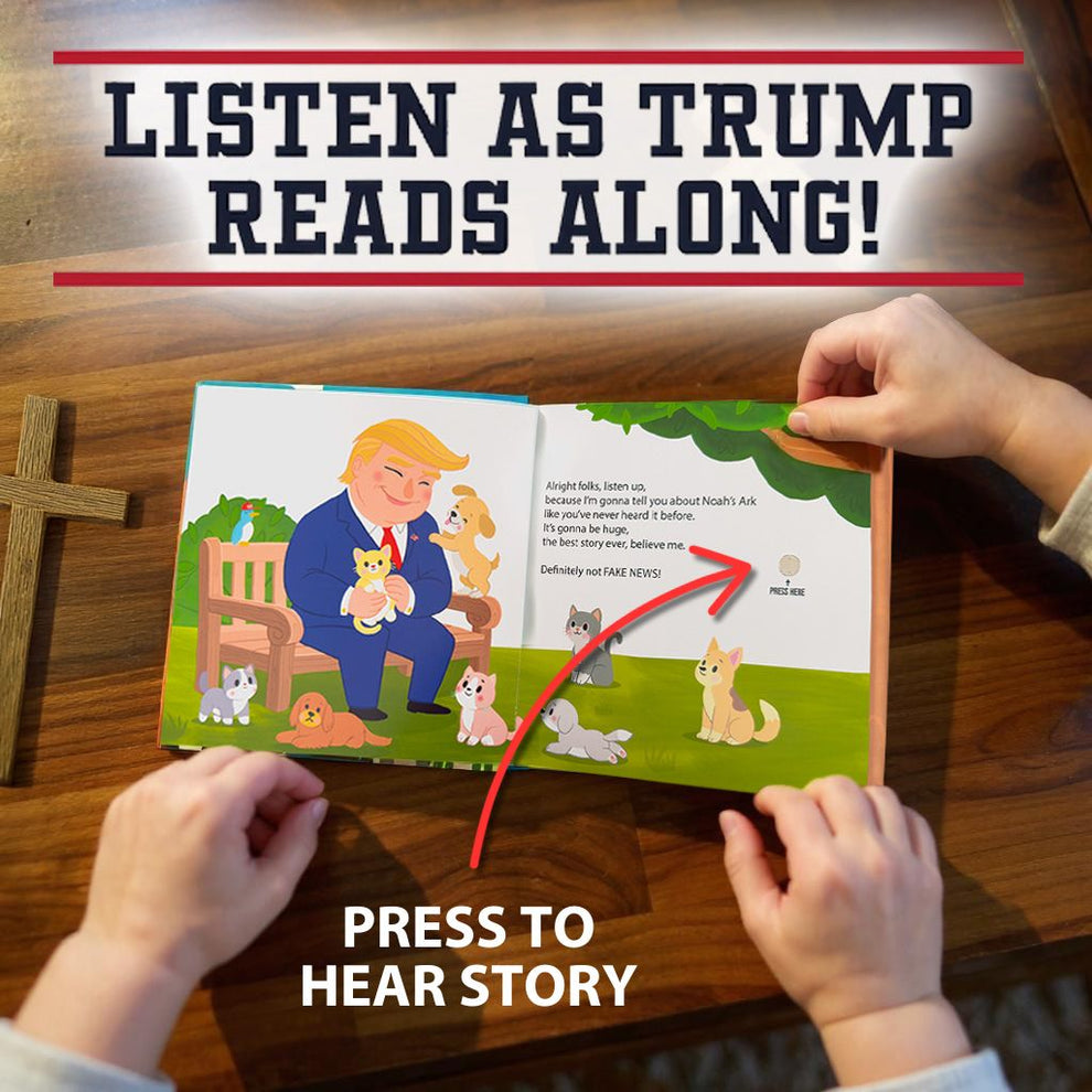 President's Bible Noah's Ark