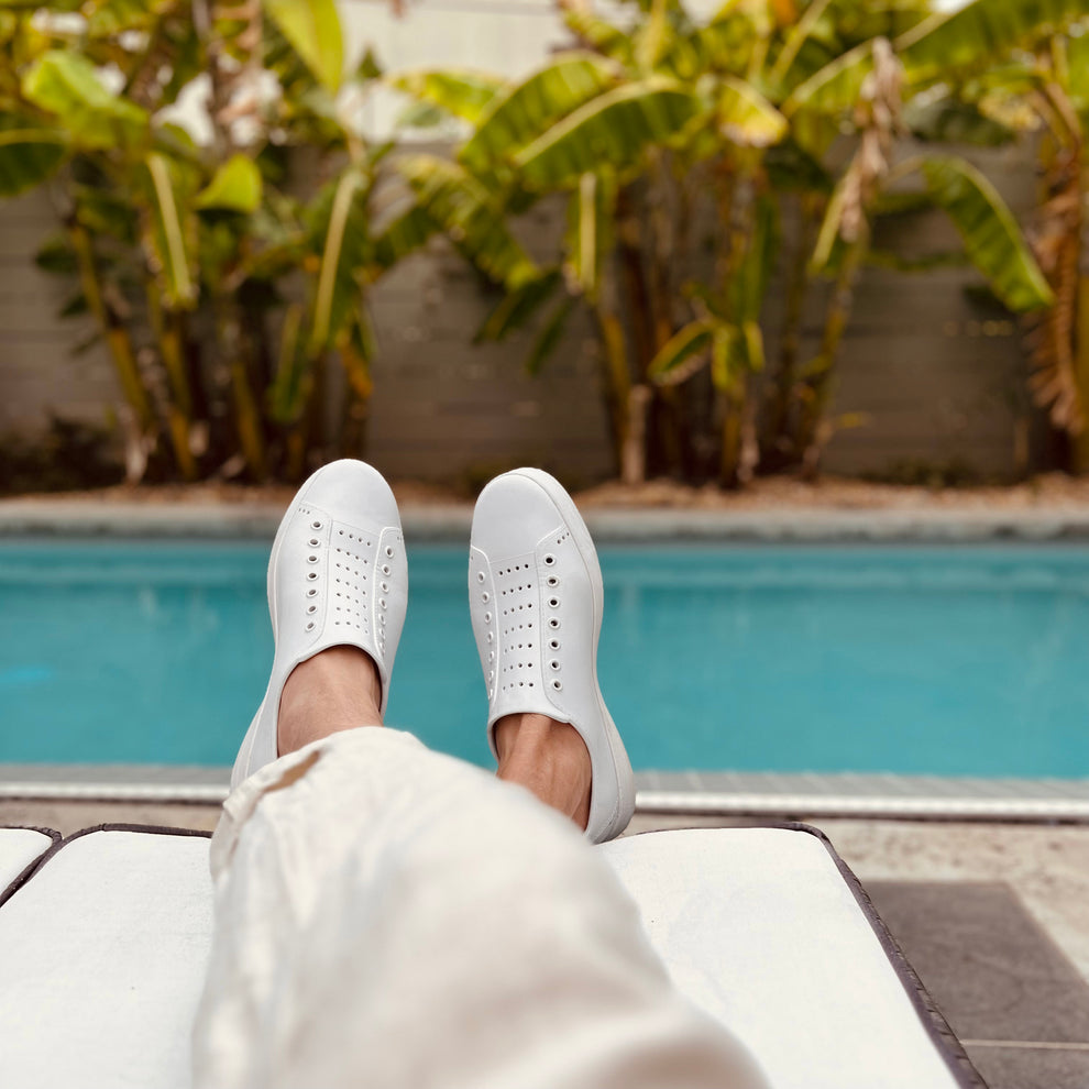Civilion Presidential Trainer White