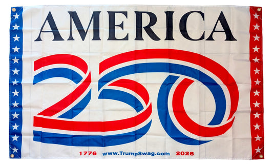 Official America 250 Flag