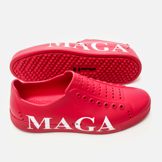 Civilion MAGA Trainer Red