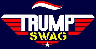 Trump Swag logo